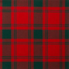 MacQuarrie Modern Lightweight Tartan Fabric
