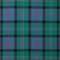 MacThomas Ancient Lightweight Tartan Fabric