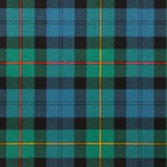 MacEwan Ancient Lightweight Tartan Fabric