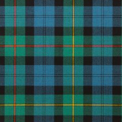 MacEwan Ancient Lightweight Tartan Fabric