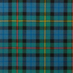 Smith Ancient Lightweight Tartan Fabric