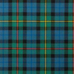 Gow Hunting Ancient Lightweight Tartan Fabric