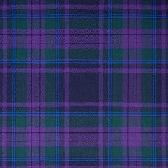 Spirit of Scotland Lightweight Tartan Fabric