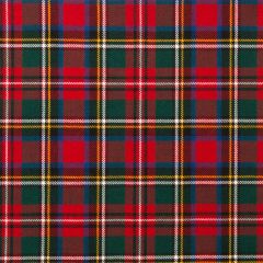 Stewart Prince Charles Edward Modern Lightweight Tartan Fabric