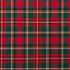 Stewart Prince Charles Edward Modern Lightweight Tartan Fabric