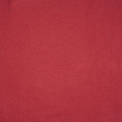 Scarlet Weathered Plain Coloured Lightweight Fabric