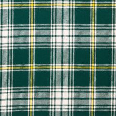 St Patrick Irish Lightweight Tartan Fabric