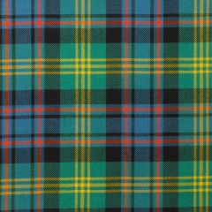 Watson Ancient Lightweight Tartan Fabric