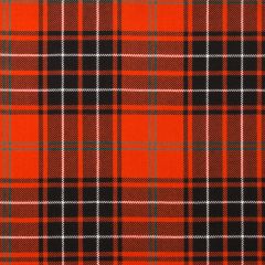 Wemyss Ancient Lightweight Tartan Fabric