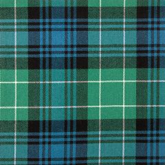 Abercrombie Ancient Heavyweight Tartan Fabric