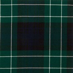 Abercrombie Modern Heavyweight Tartan Fabric