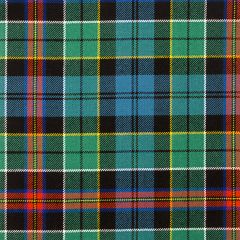 Allison Ancient Heavyweight Tartan Fabric