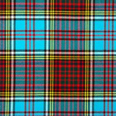 Anderson Modern Heavyweight Tartan Fabric