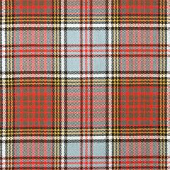 Anderson Weathered Heavyweight Tartan Fabric