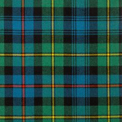 Baillie Ancient Heavyweight Tartan Fabric