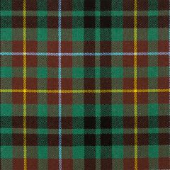 Buchanan Hunting Ancient Heavyweight Tartan Fabric