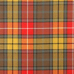 Buchanan Weathered Heavyweight Tartan Fabric