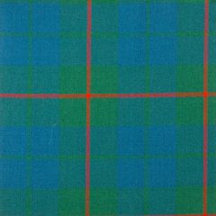 Barclay Hunting Ancient Heavyweight Tartan Fabric