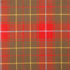 Burnett Weathered Heavyweight Tartan Fabric