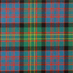 Bowie Ancient Heavyweight Tartan Fabric