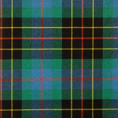 Brodie Hunting Ancient Heavyweight Tartan Fabric