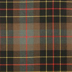 Brodie Hunting Weathered Heavyweight Tartan Fabric