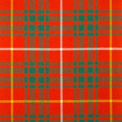 Bruce Ancient Heavyweight Tartan Fabric