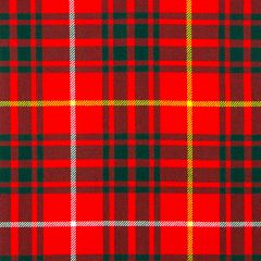 Bruce Modern Heavyweight Tartan Fabric