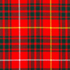 Bruce Modern Heavyweight Tartan Fabric