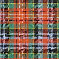 Caledonia Ancient Heavyweight Tartan Fabric