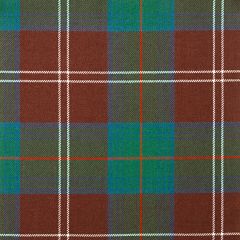 Chisholm Hunting Ancient Heavyweight Tartan Fabric