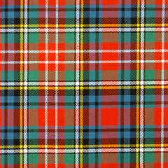 Christie Ancient Heavyweight Tartan Fabric