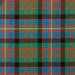 Cameron of Erracht Ancient Heavyweight Tartan Fabric