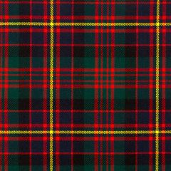 Cameron of Erracht Modern Heavyweight Tartan Fabric