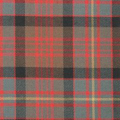 Cameron of Erracht Weathered Heavyweight Tartan Fabric