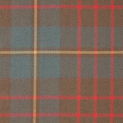 Cameron Hunting Weathered Heavyweight Tartan Fabric