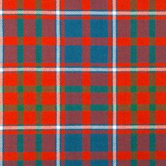 Cameron of Lochiel Ancient Heavyweight Tartan Fabric