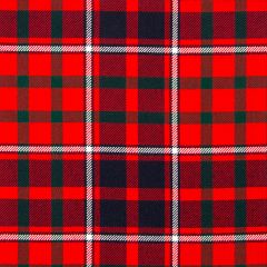 Cameron of Lochiel Modern Heavyweight Tartan Fabric