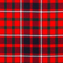 Cameron of Lochiel Modern Heavyweight Tartan Fabric