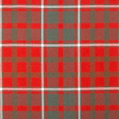 Cameron of Lochiel Weathered Heavyweight Tartan Fabric