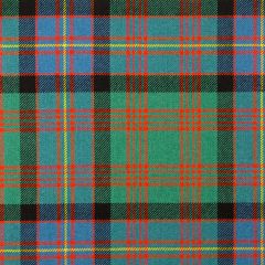 Cochrane Ancient Heavyweight Tartan Fabric