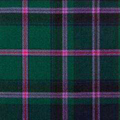 Cooper Modern Heavyweight Tartan Fabric - Single Width