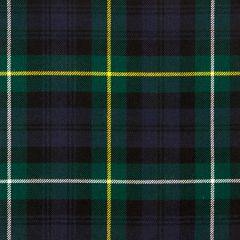 Campbell of Argyll Modern Heavyweight Tartan Fabric