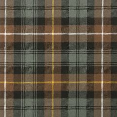 Campbell of Argyll Weathered Heavyweight Tartan Fabric