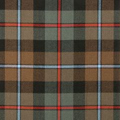 Campbell of Cawdor Weathered Heavyweight Tartan Fabric