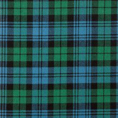 Campbell Old Ancient Heavyweight Tartan Fabric