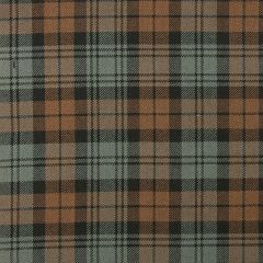 Campbell Old Weathered Heavyweight Tartan Fabric