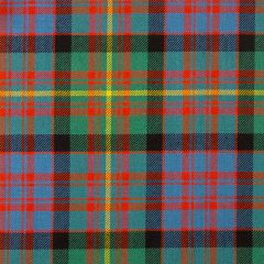 Carnegie Ancient Heavyweight Tartan Fabric