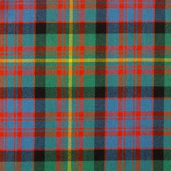 Carnegie Ancient Heavyweight Tartan Fabric