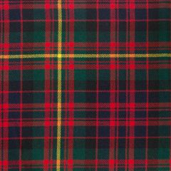 Carnegie Modern Heavyweight Tartan Fabric